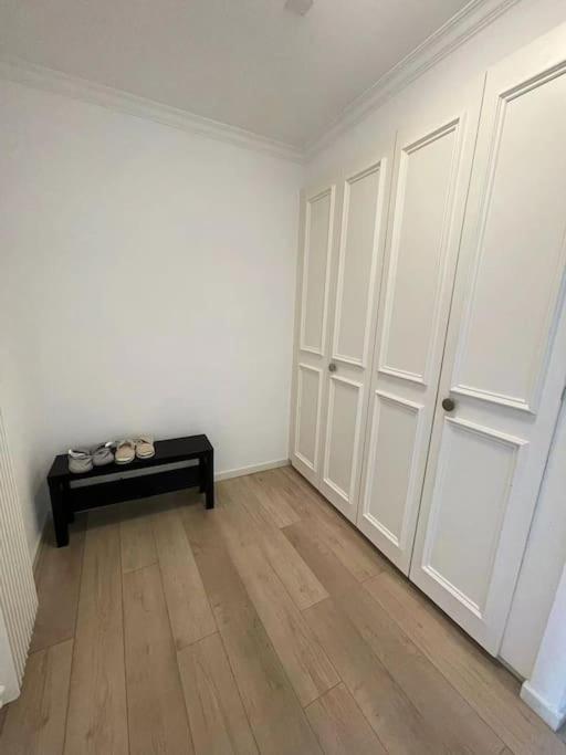 Perfect Lake View New Apartment Veytaux Exterior foto